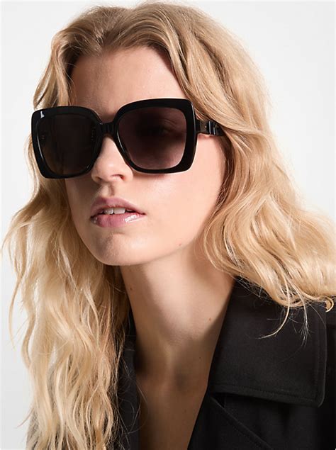 michael kors sunglasses with bling|michael kors zonnebrillen.